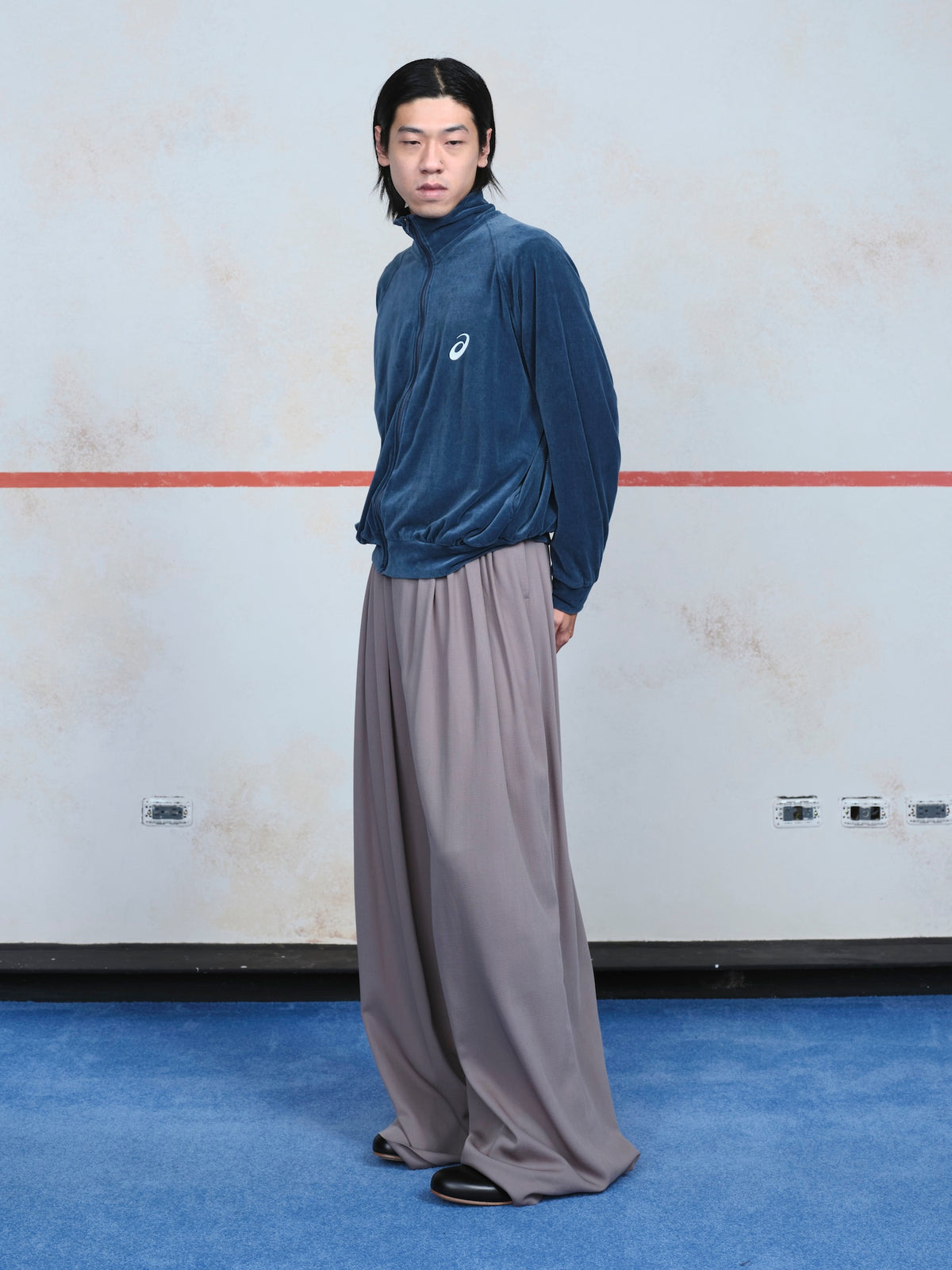 Asics Track Jacket