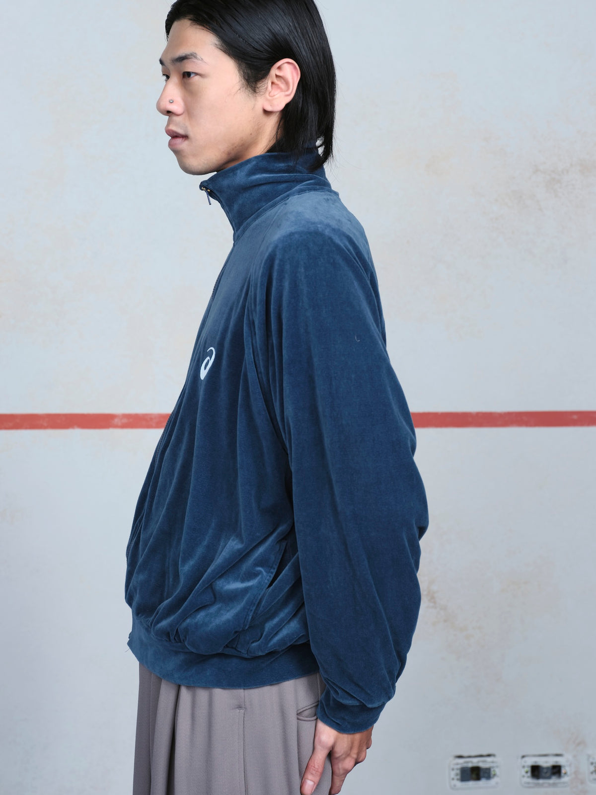 Asics Track Jacket