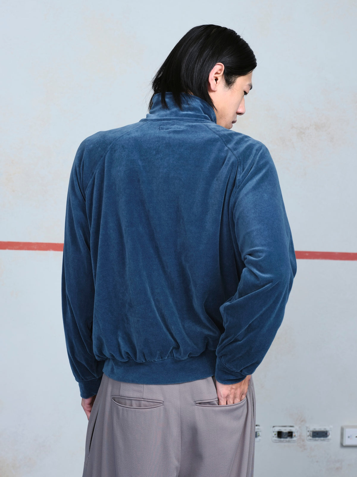 Asics Track Jacket
