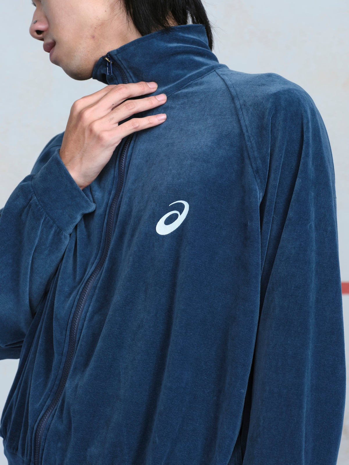 Asics Track Jacket