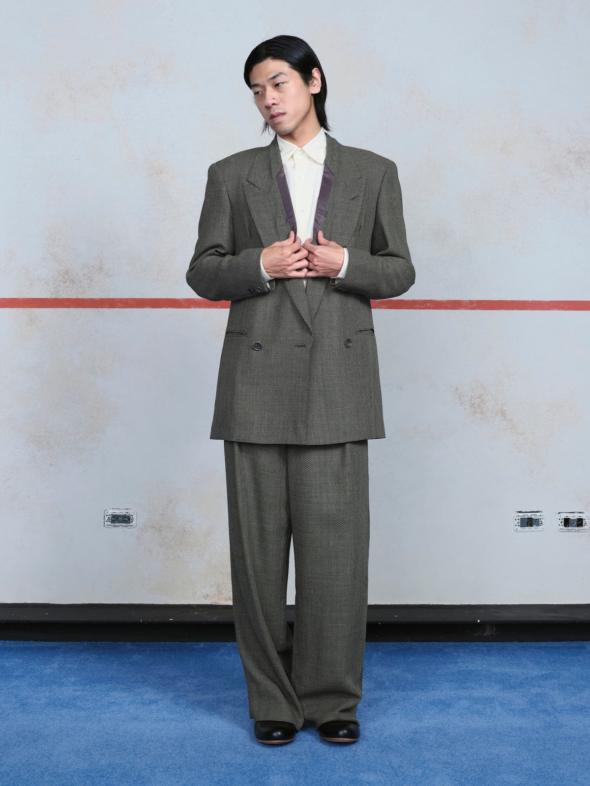 Inside Lapel Jacket
