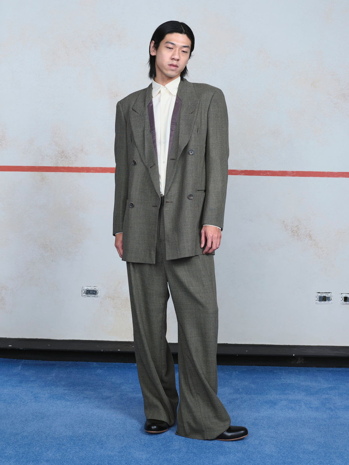 Inside Lapel Jacket