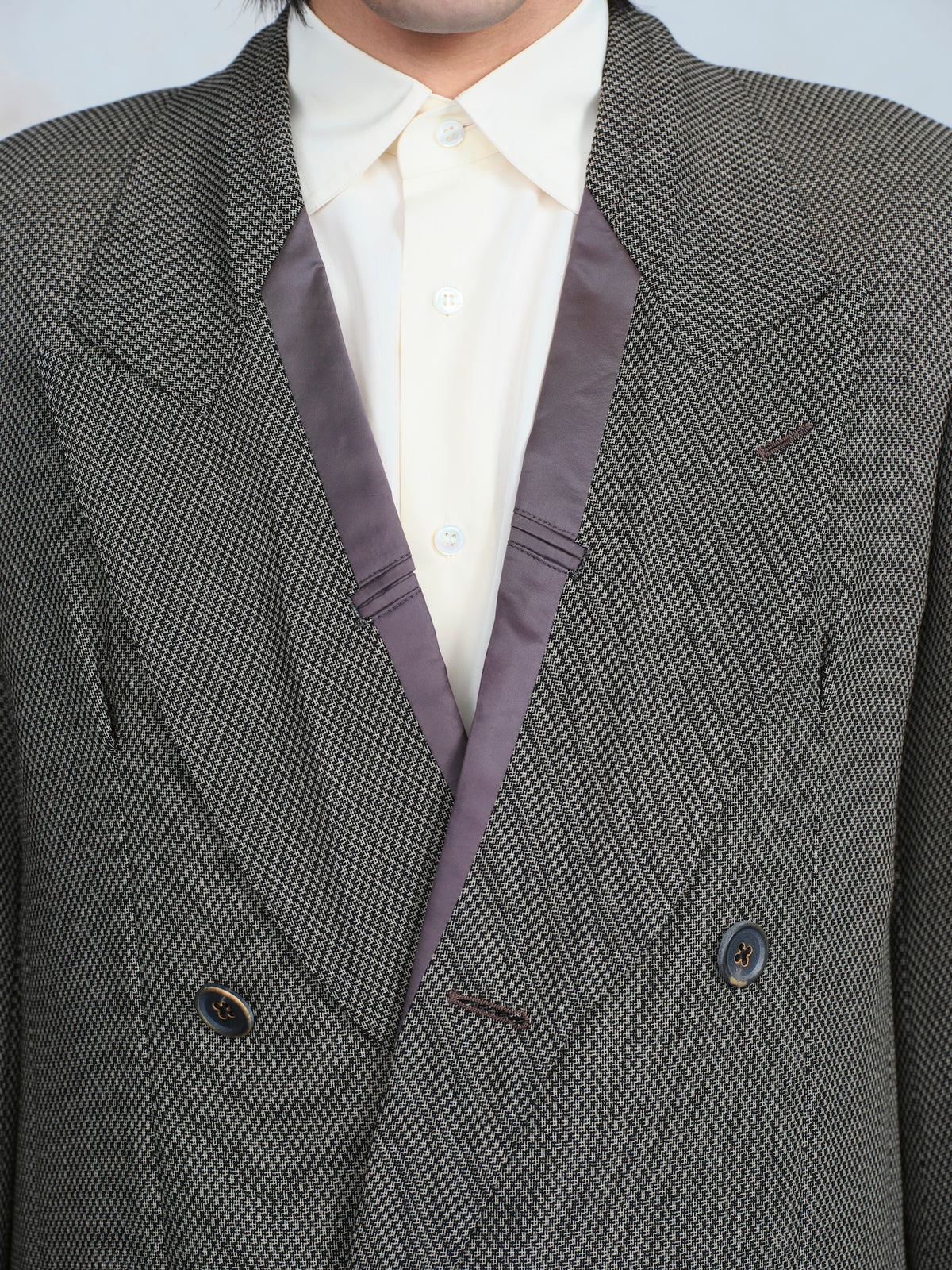Inside Lapel Jacket