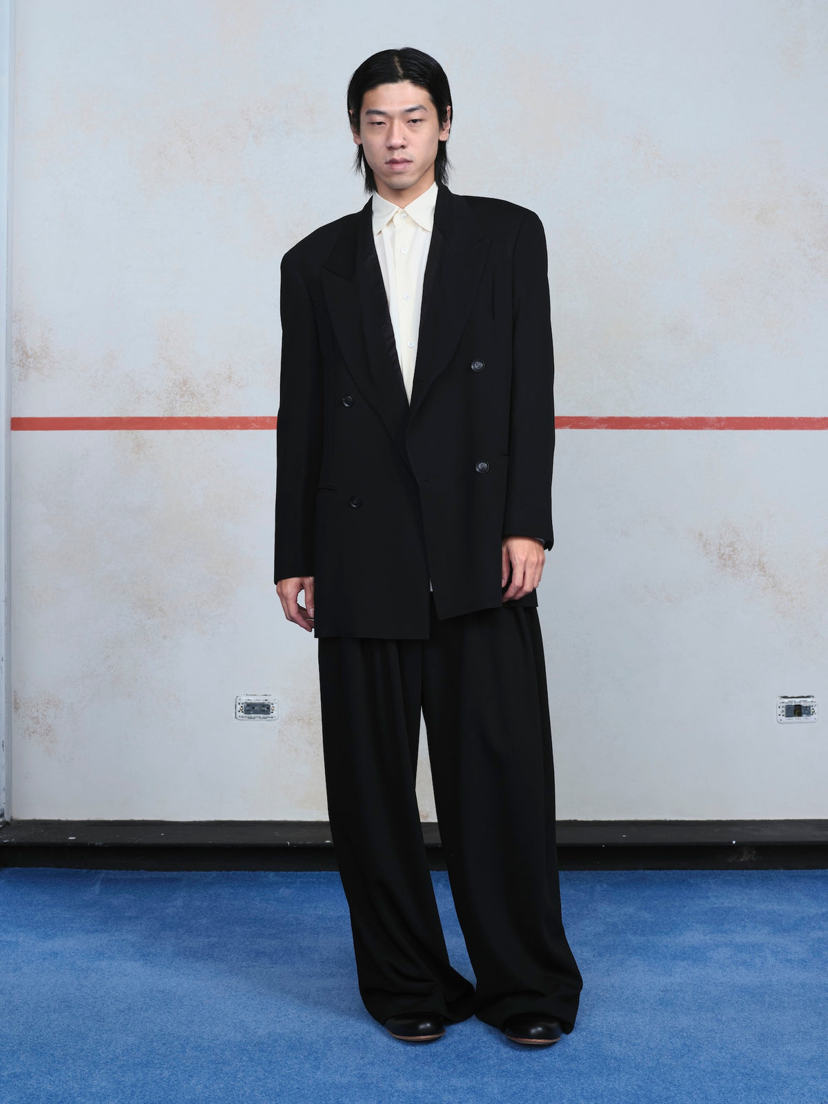 Inside Lapel Jacket