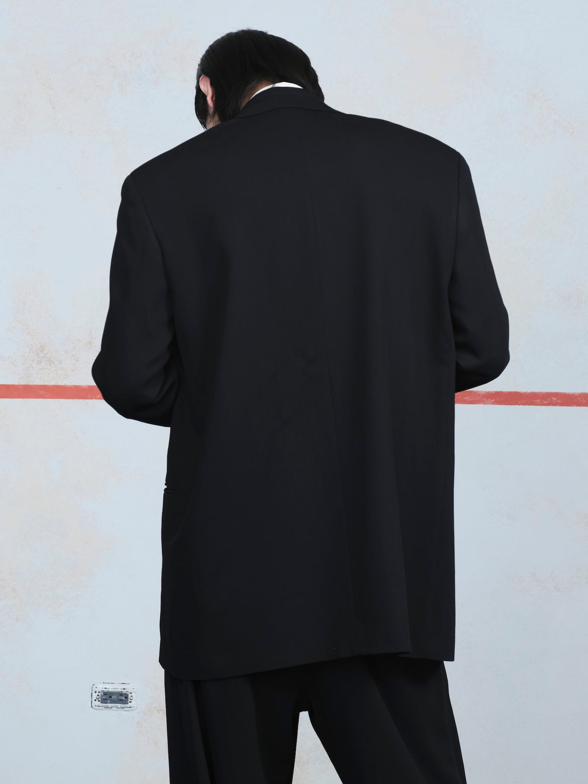 Inside Lapel Jacket