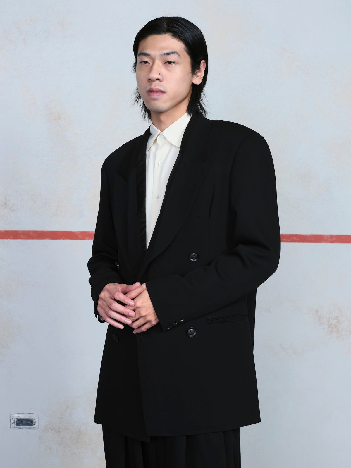 Inside Lapel Jacket