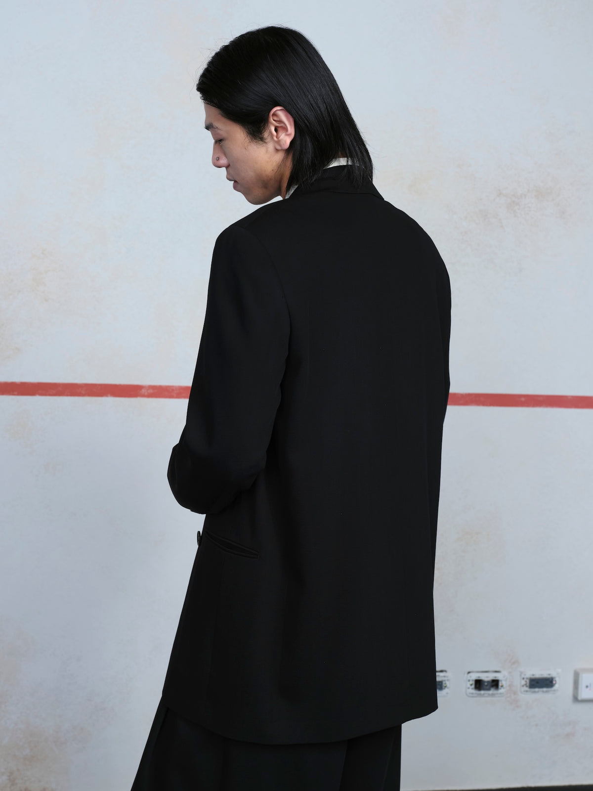 Inside Lapel Jacket