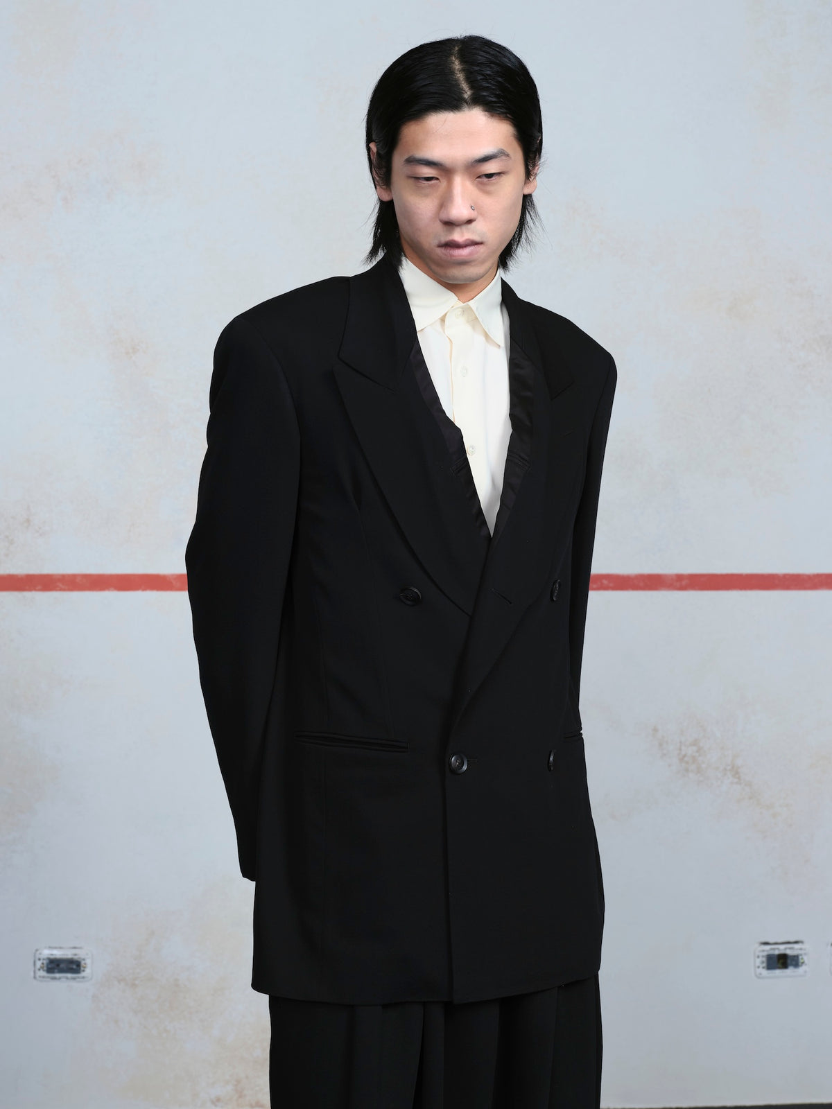 Inside Lapel Jacket