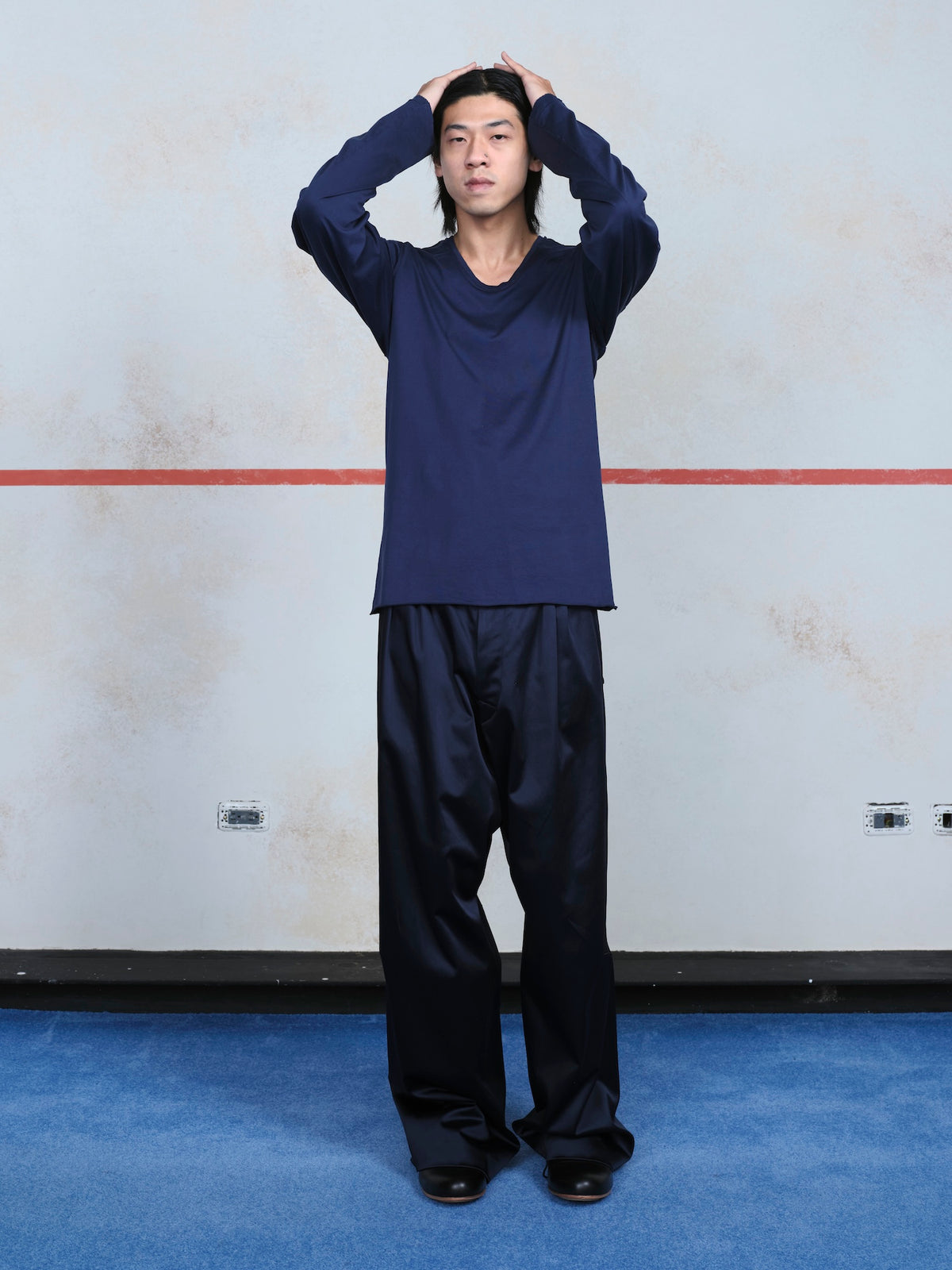 Astro Long Sleeves Top