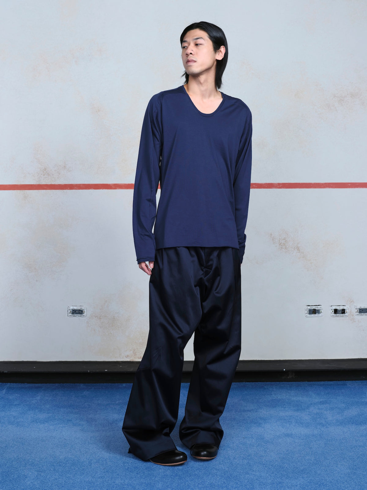 Astro Long Sleeves Top