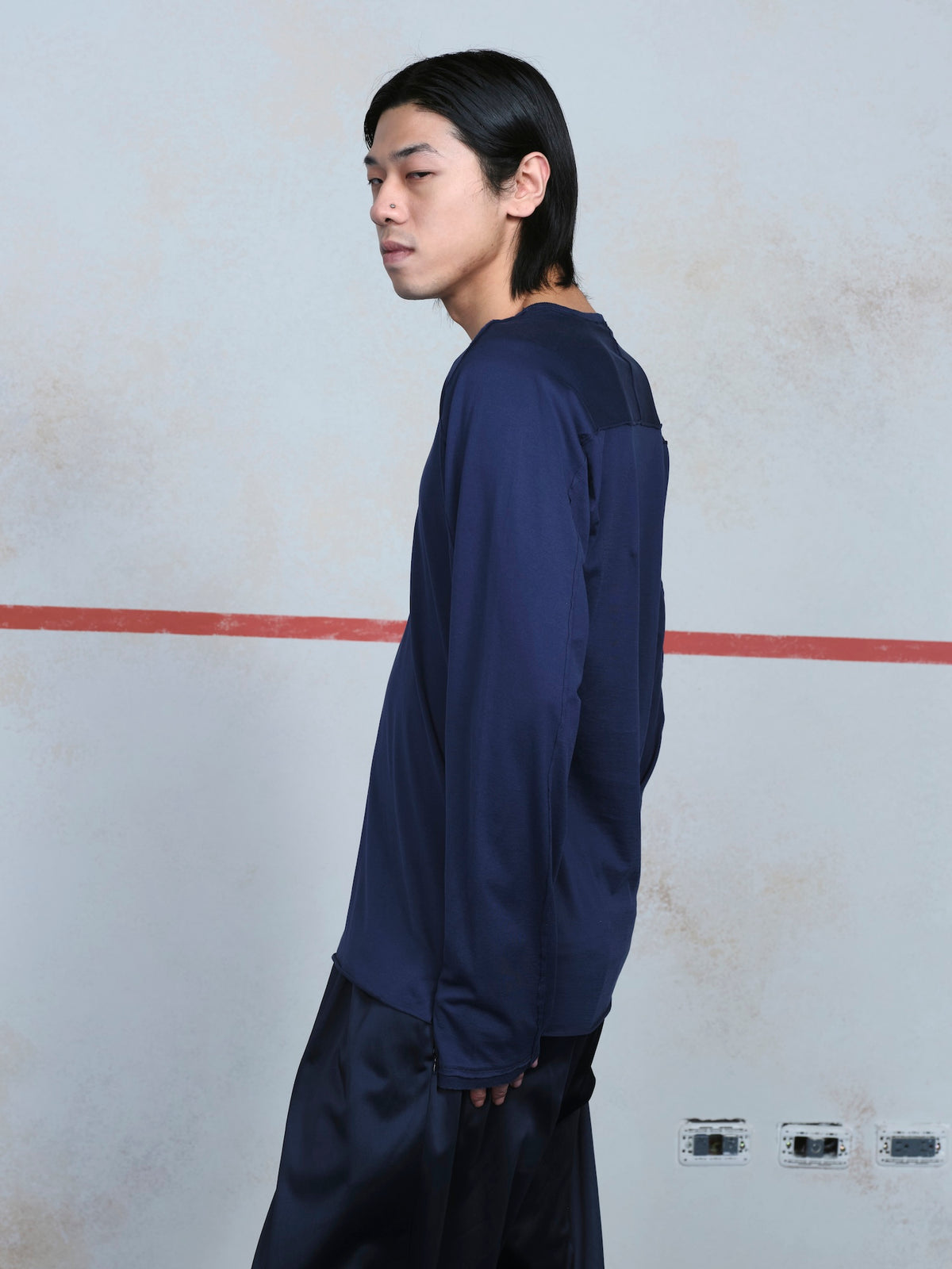 Astro Long Sleeves Top