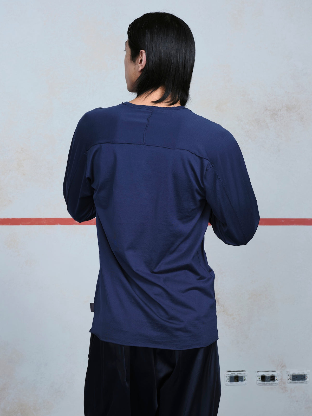 Astro Long Sleeves Top