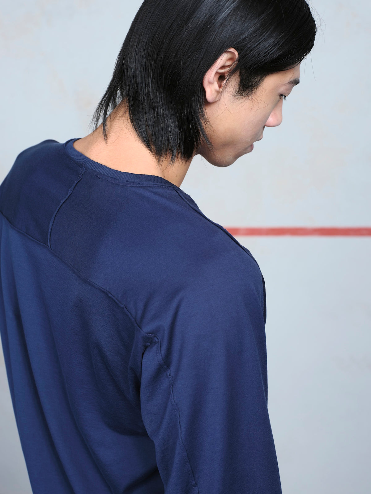 Astro Long Sleeves Top