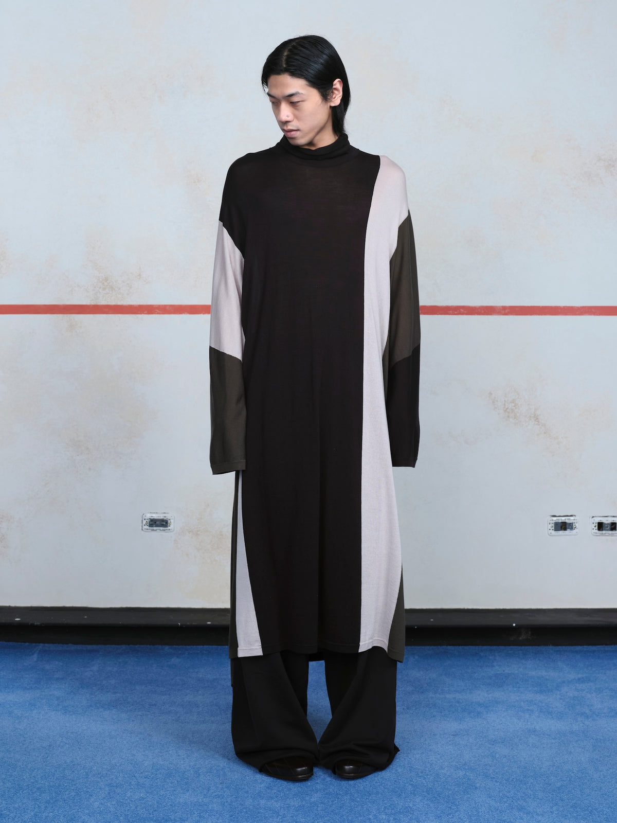 Sigo Knit Tunic