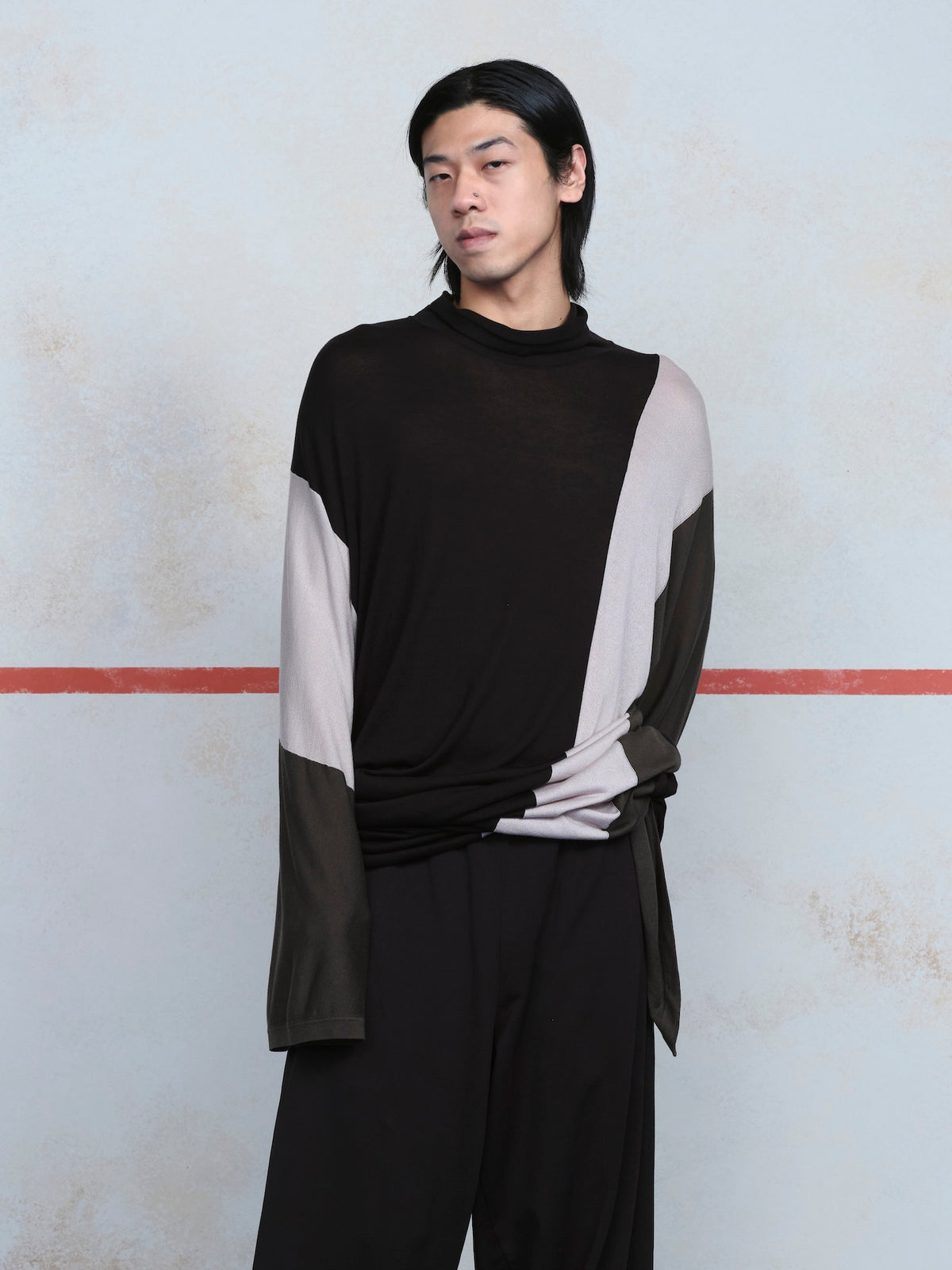 Sigo Knit Tunic