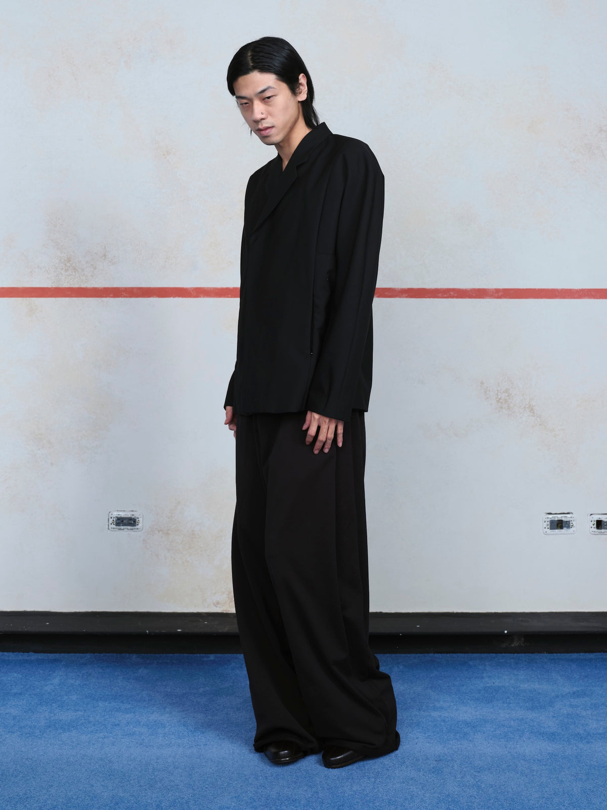 Vaals Tailored Blazer