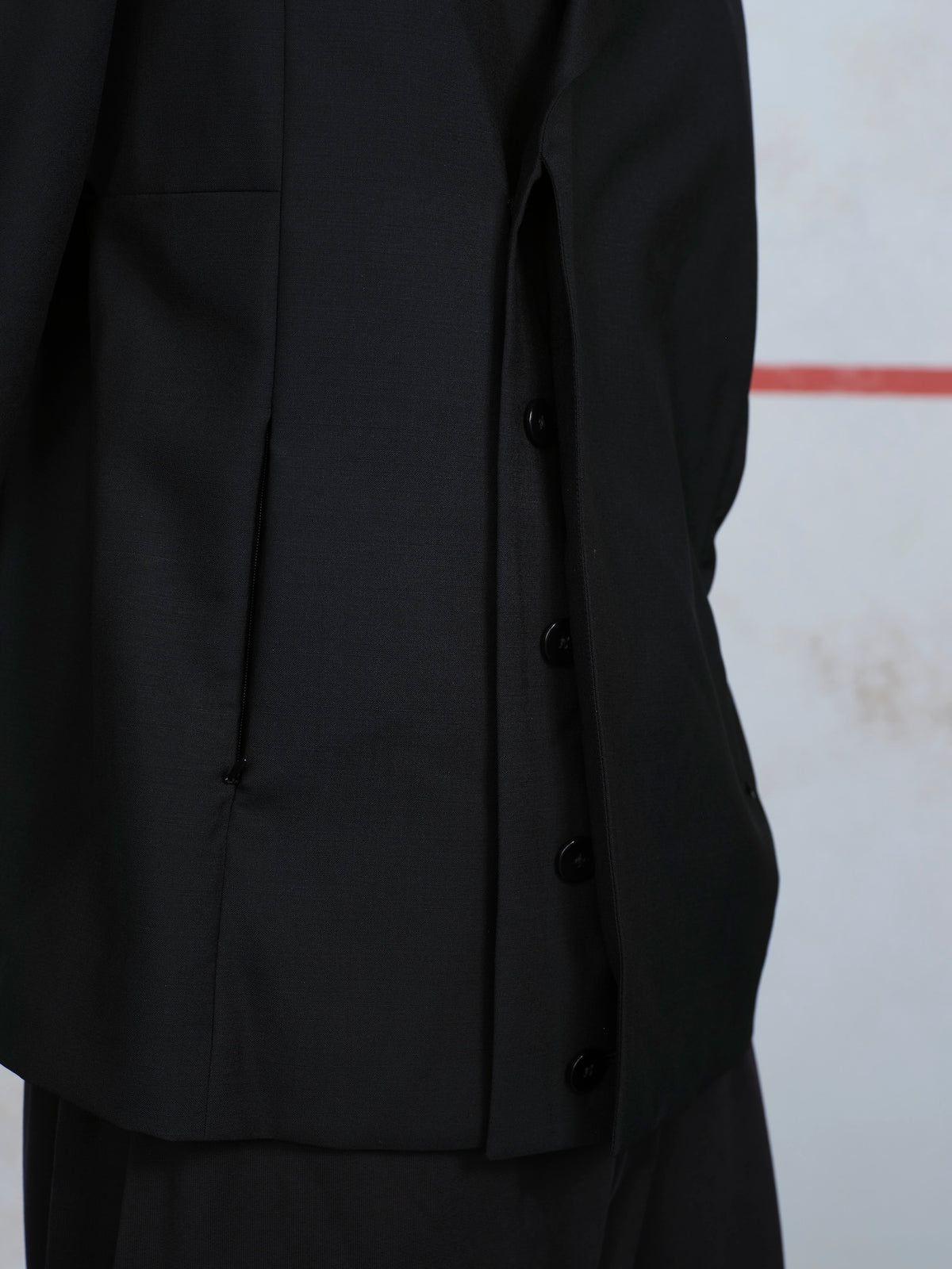 Vaals Tailored Blazer