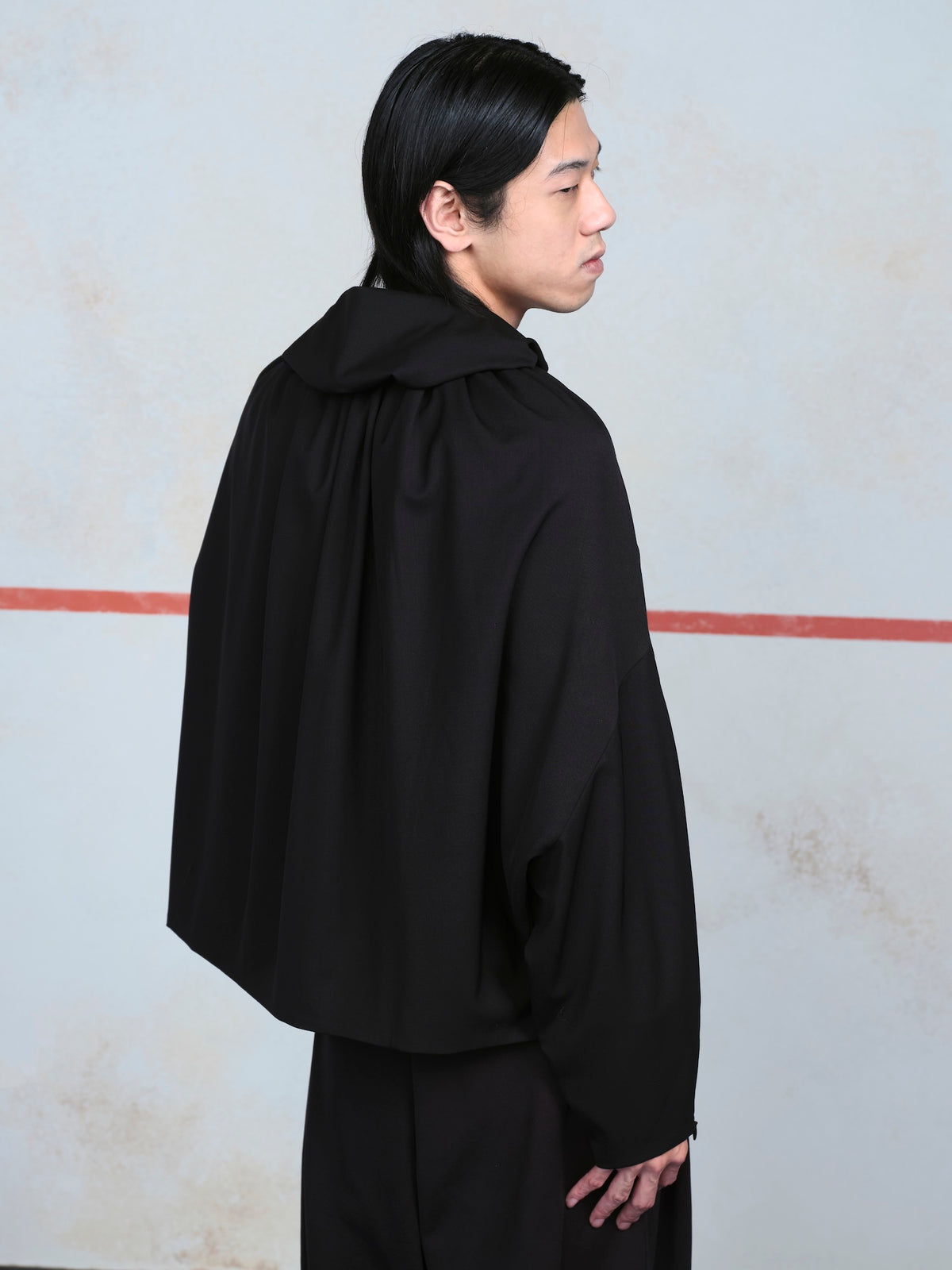 Helmond Gathered Blouson