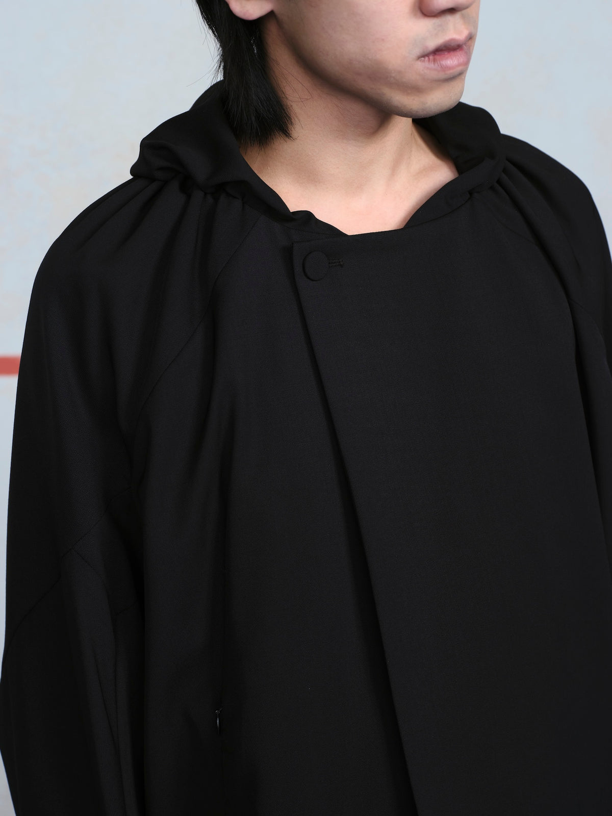 Helmond Gathered Blouson