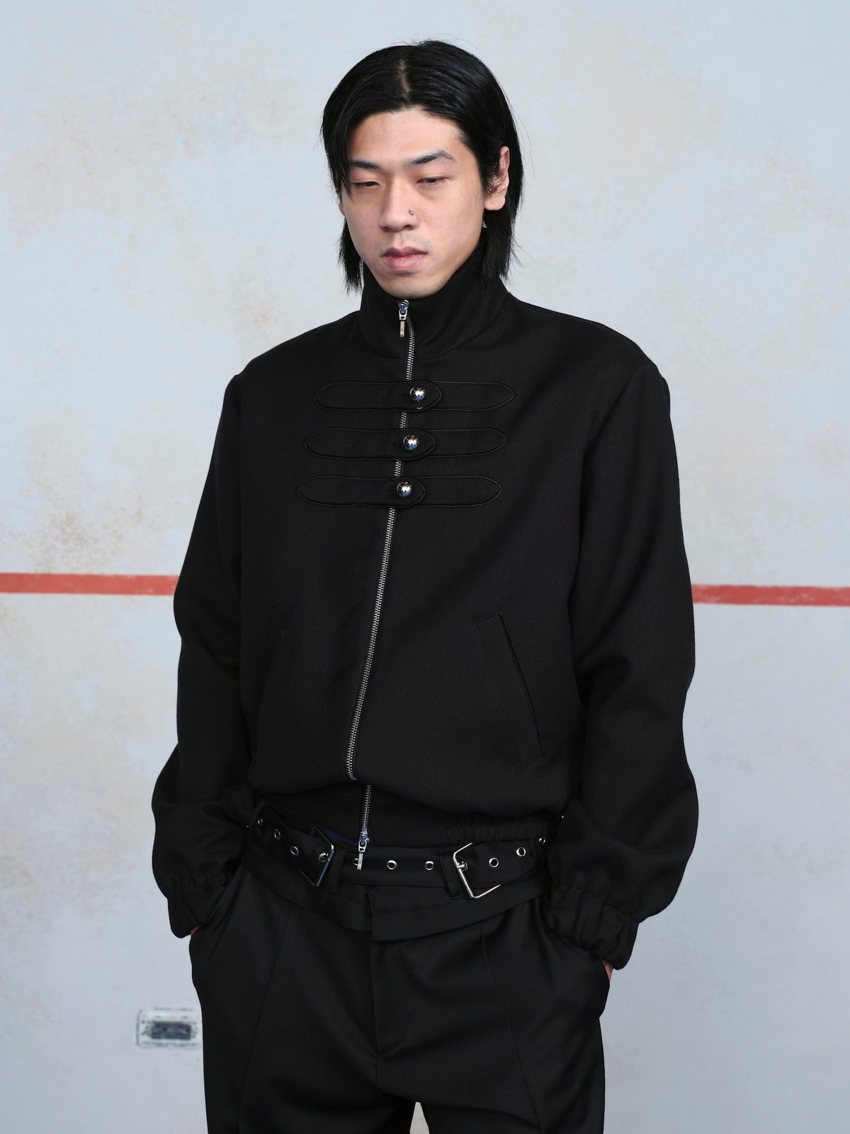 Drummer Jacket