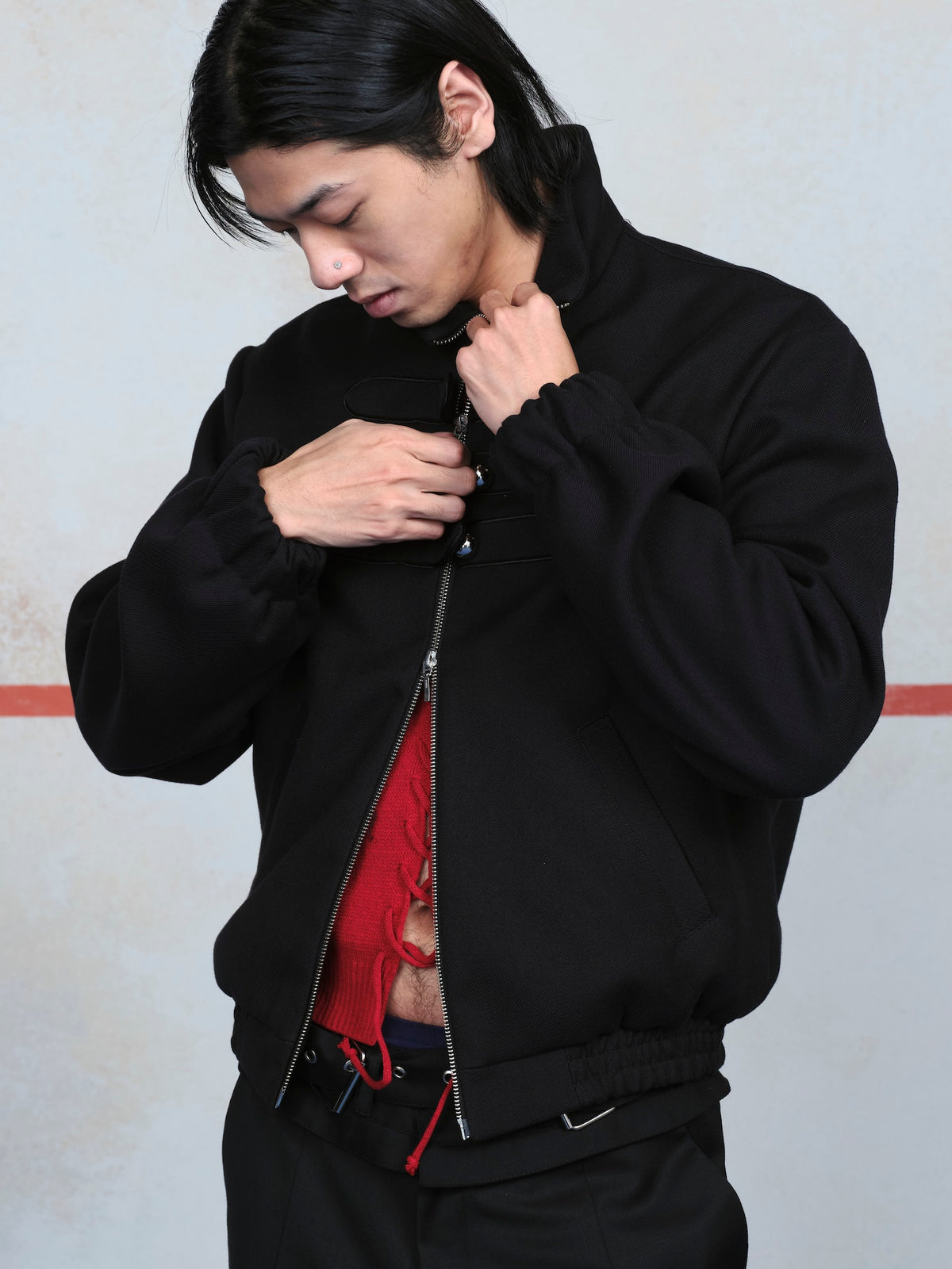 Drummer Jacket