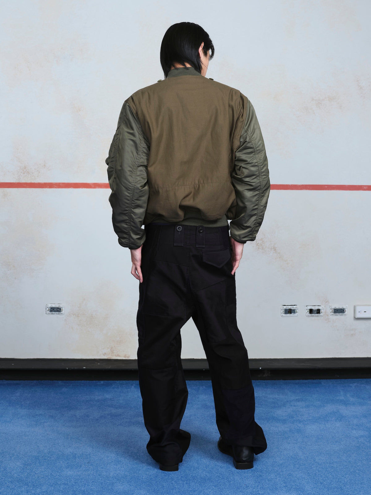Needles Bomber Jacket