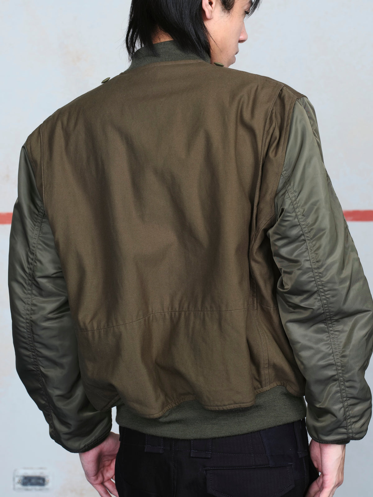 Needles Bomber Jacket