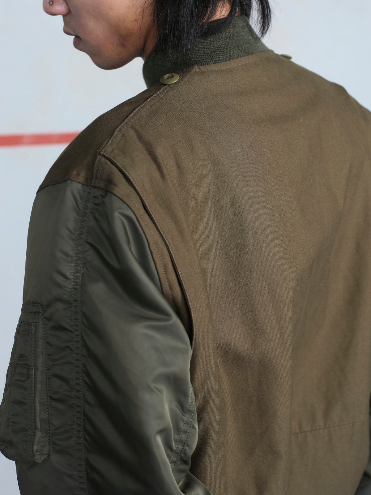 Needles Bomber Jacket