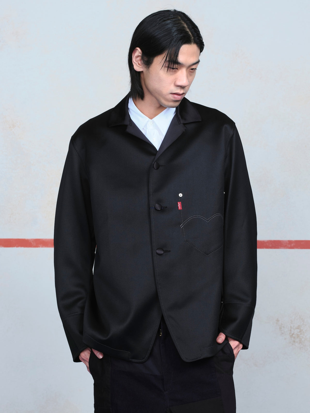 Levi's W-Name Jacket