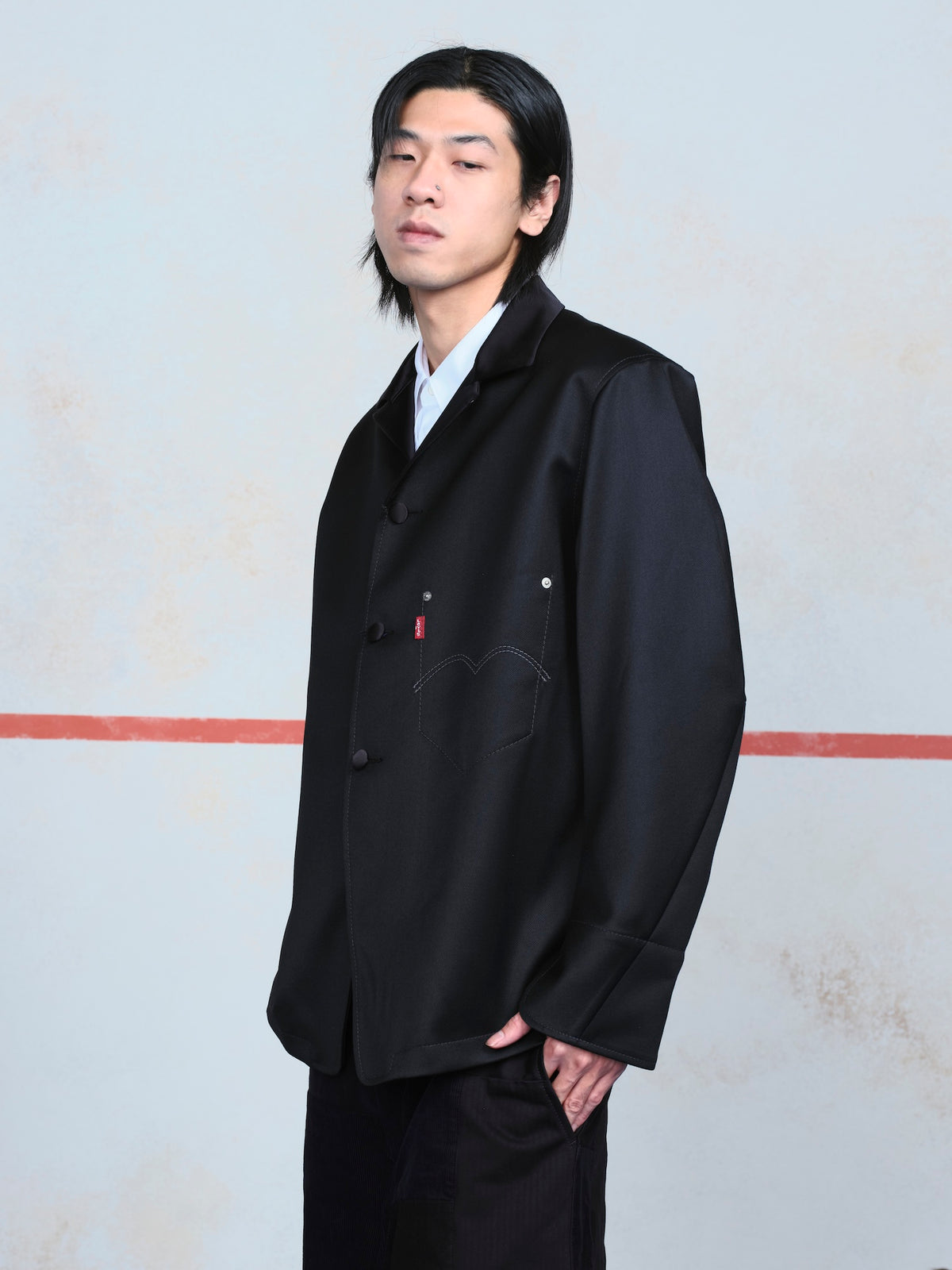 Levi's W-Name Jacket