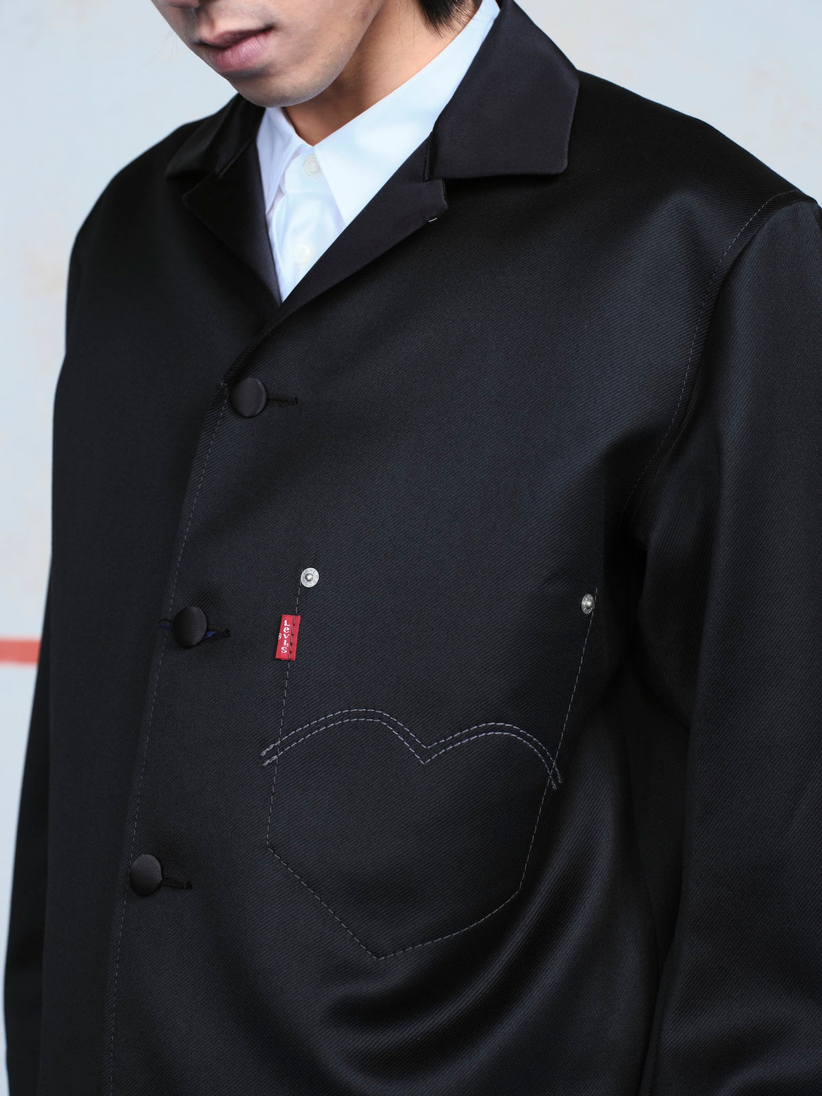 Levi's W-Name Jacket