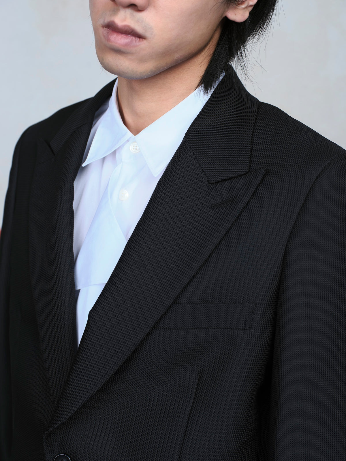 Cut Blazer