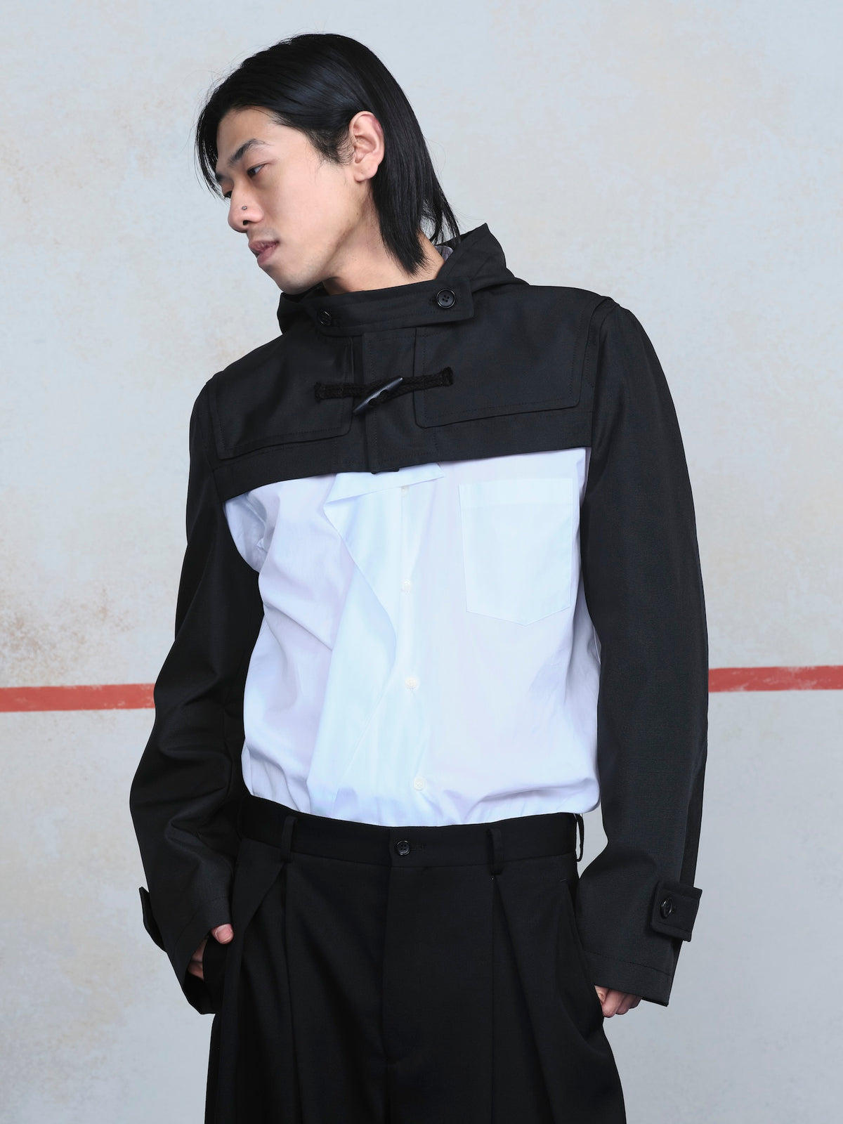 Duffle coat