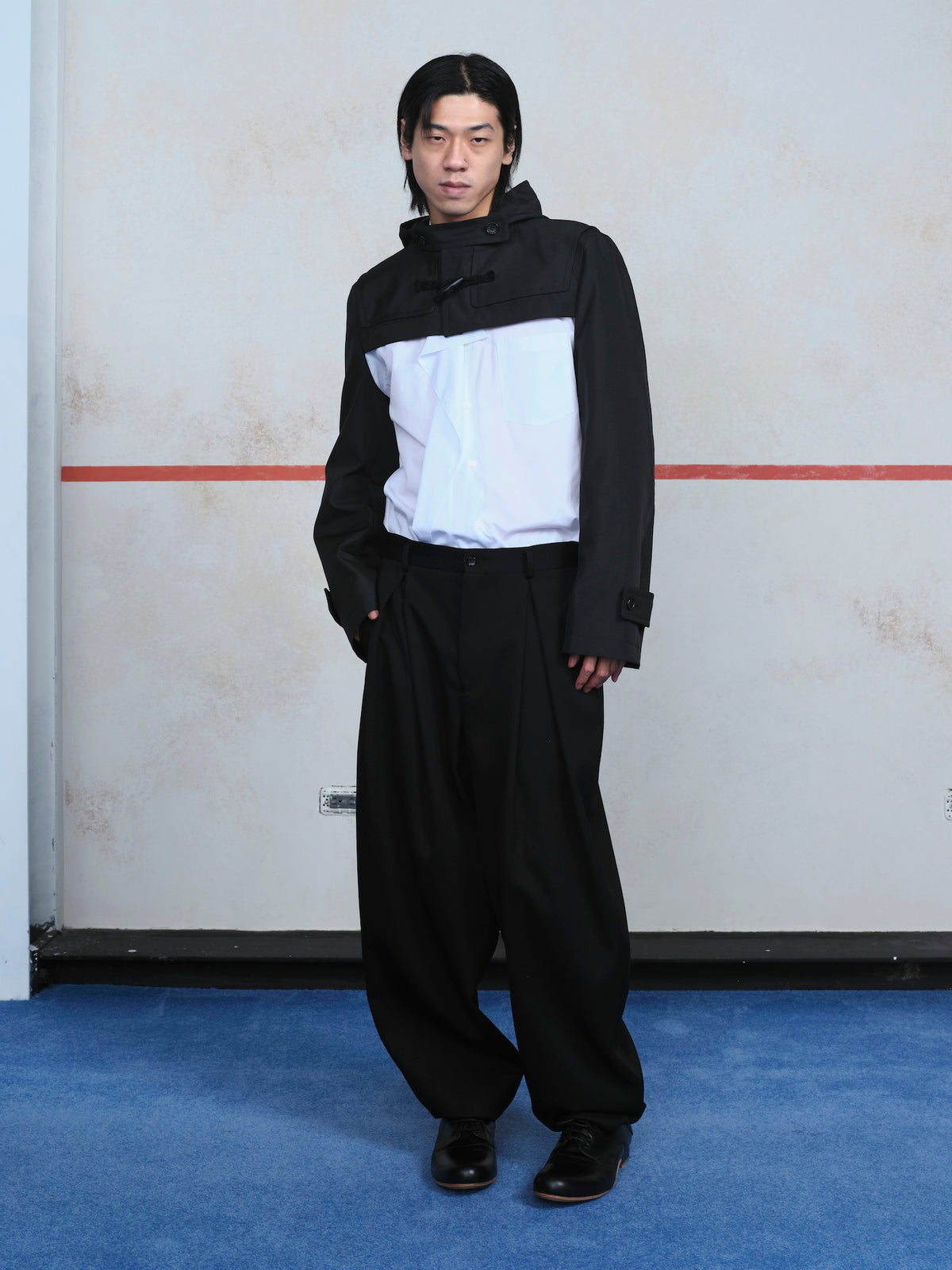 Duffle coat