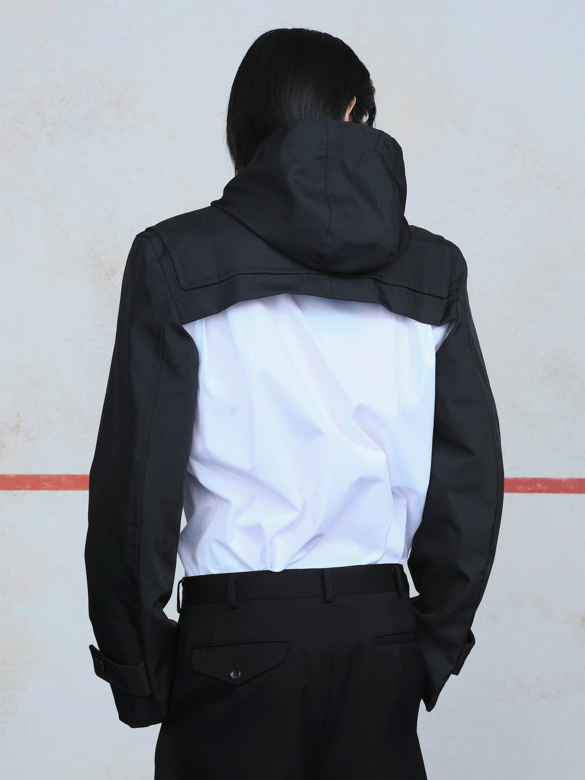Duffle coat