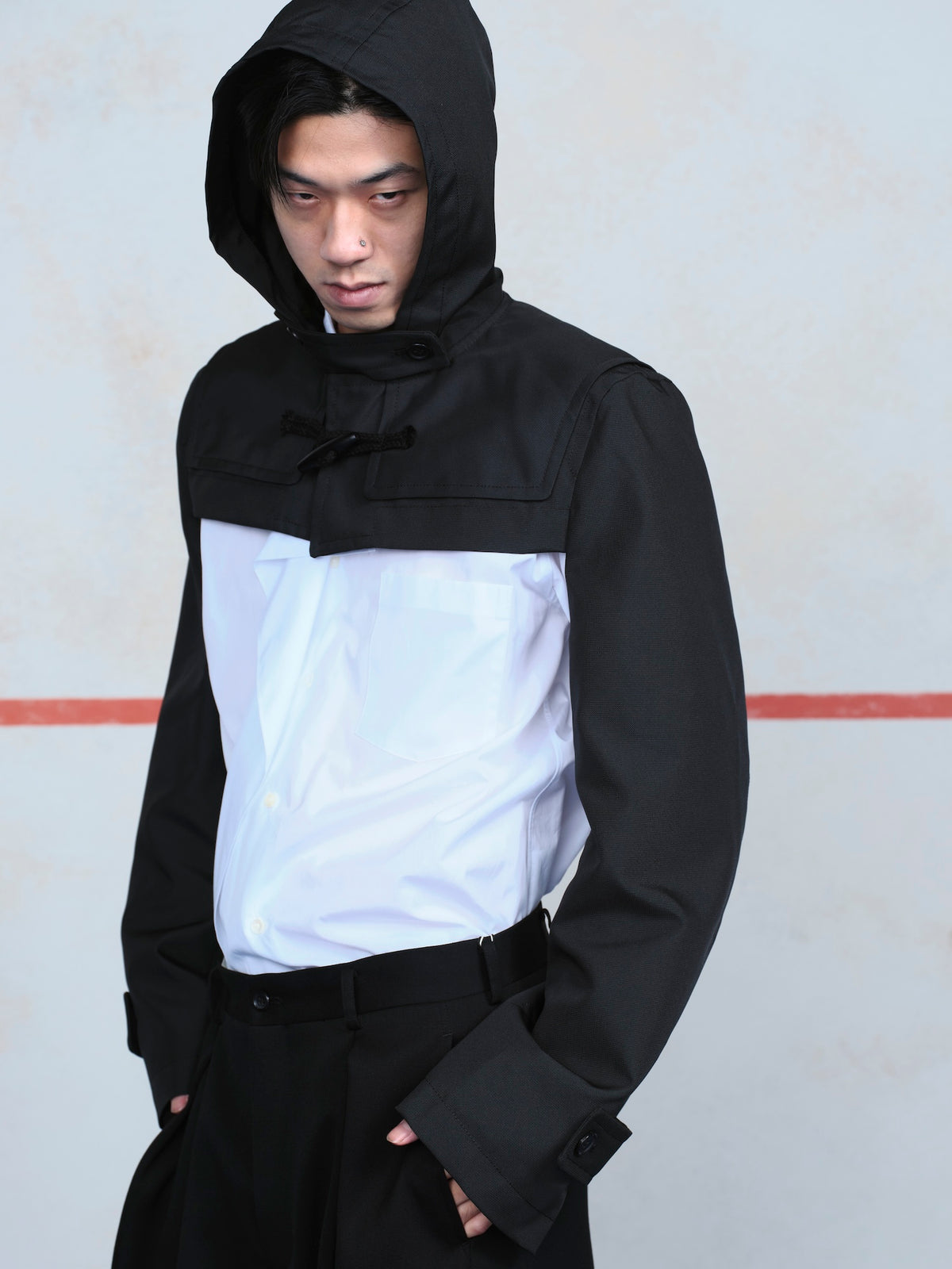 Duffle coat