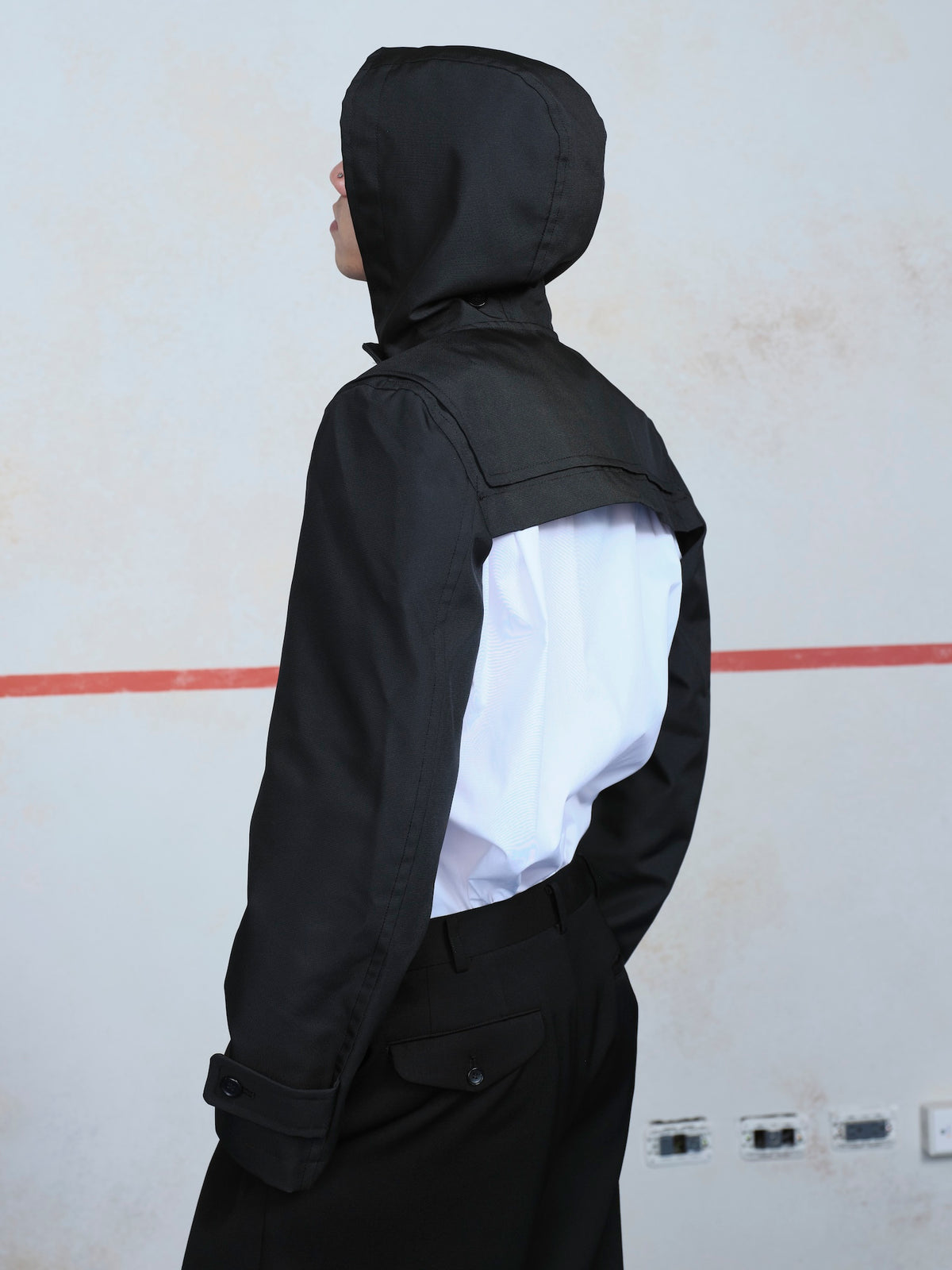 Duffle coat