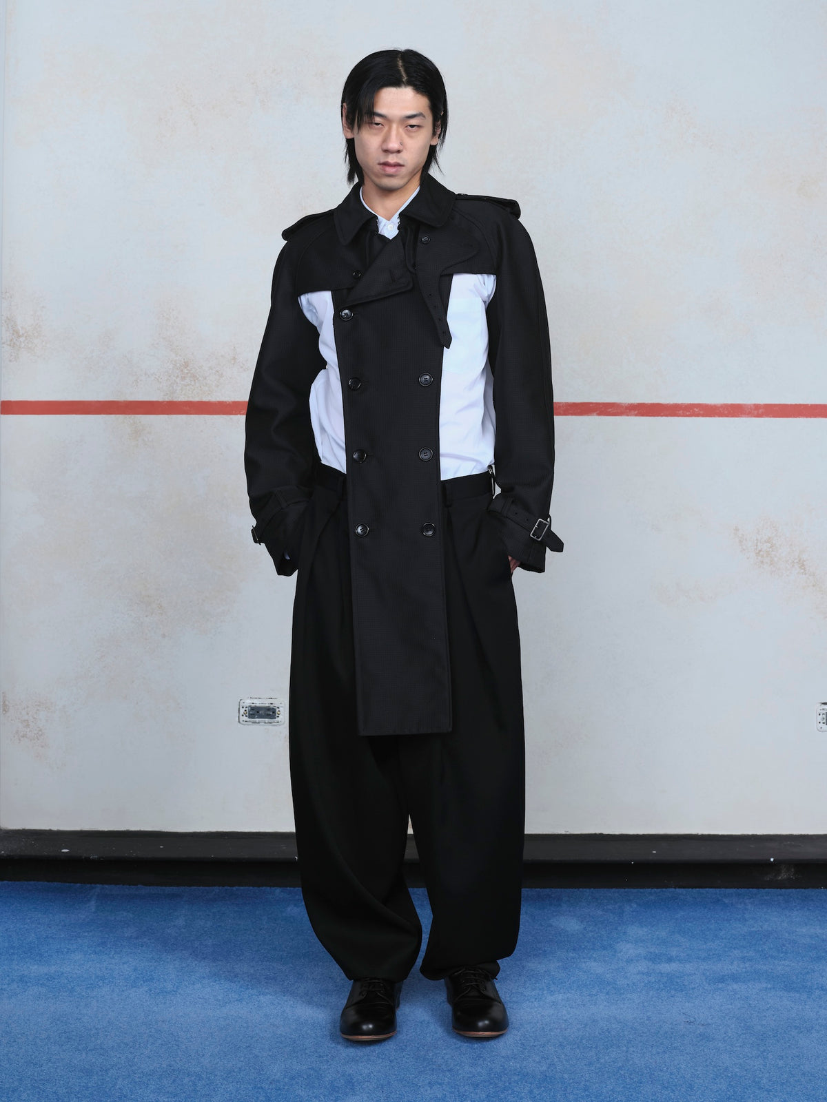 Trench Coat