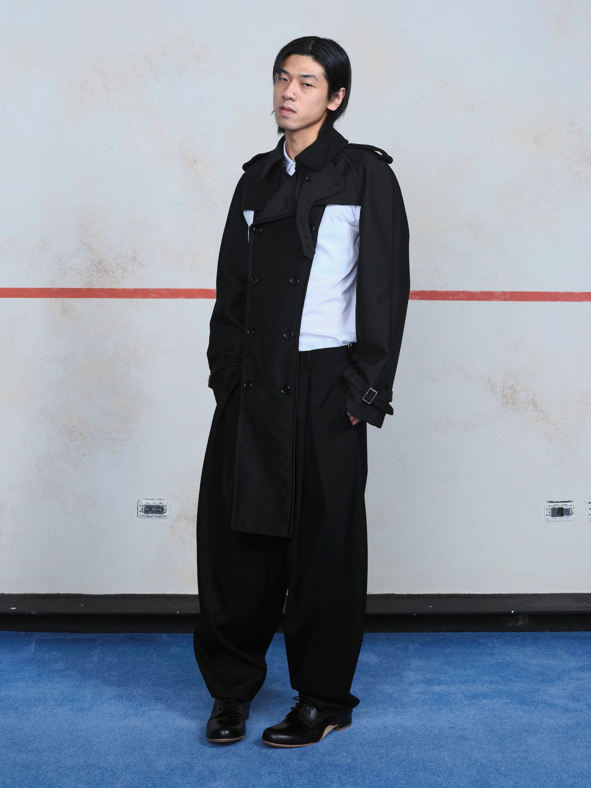 Trench Coat