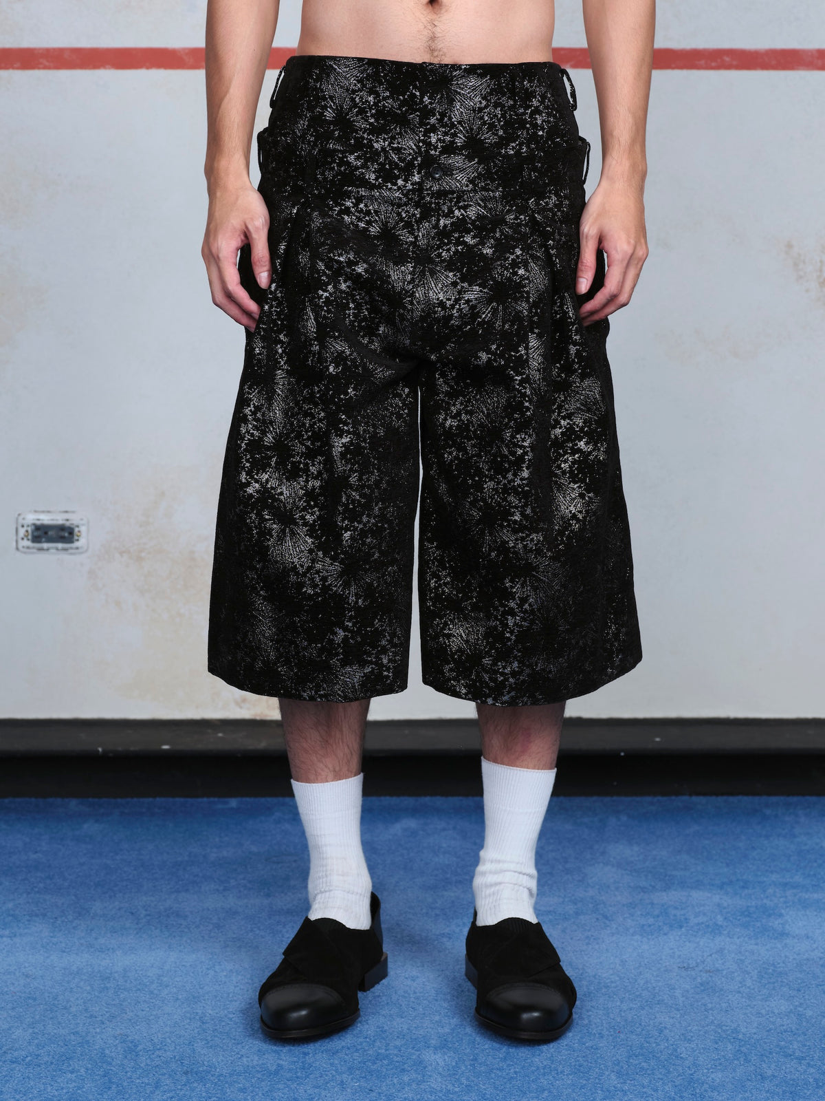 Double Layer Shorts