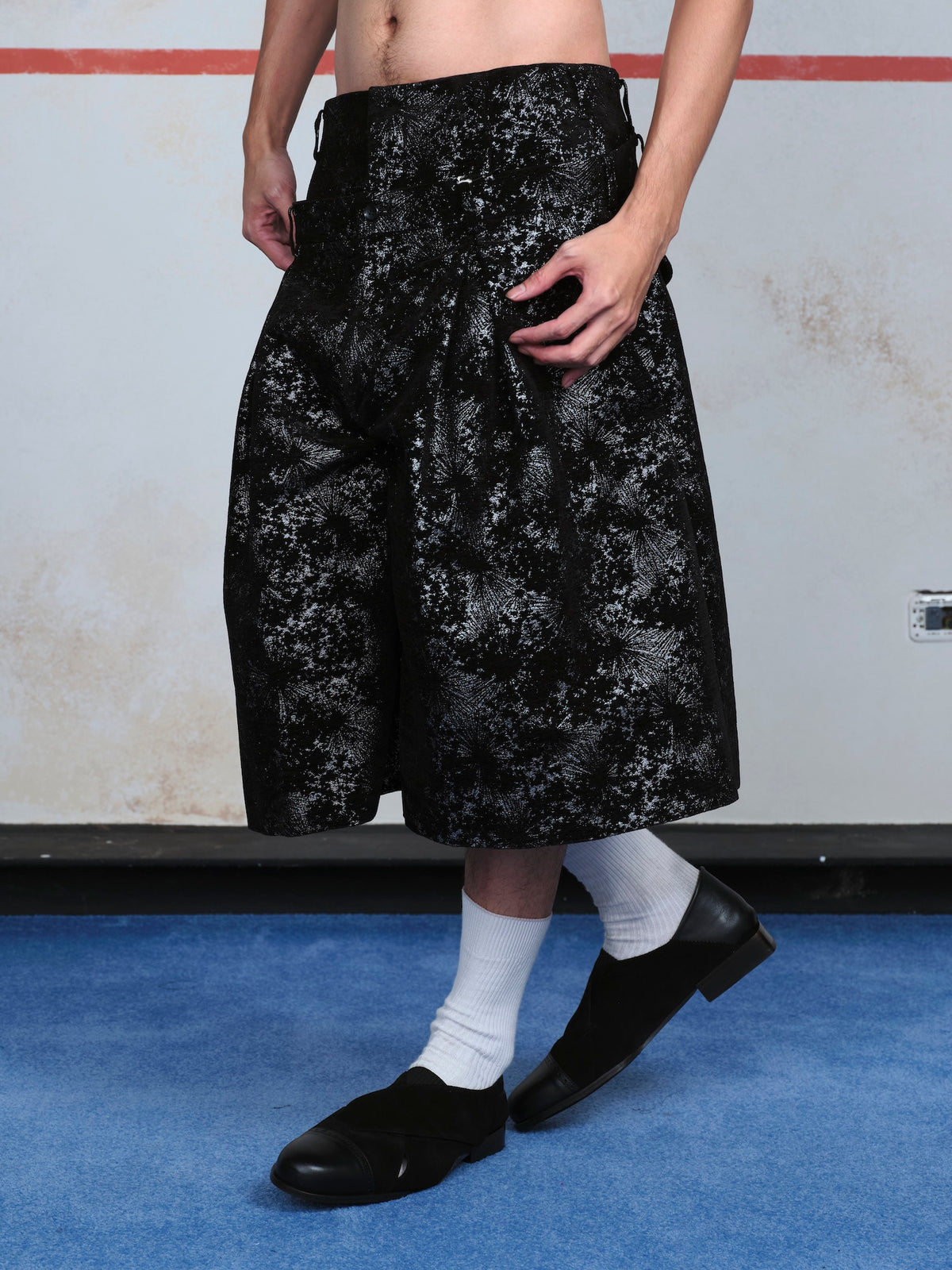 Double Layer Shorts