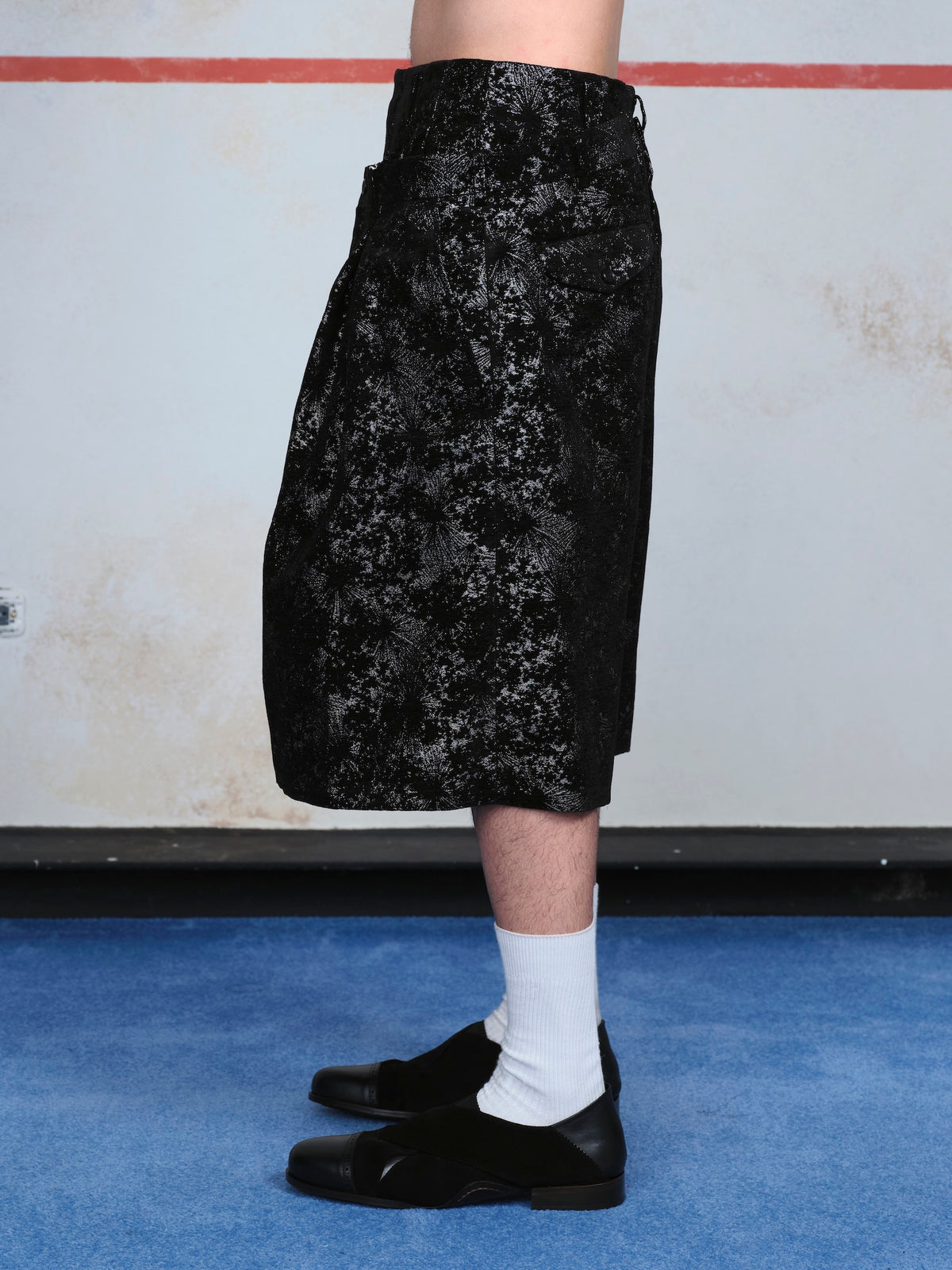 Double Layer Shorts