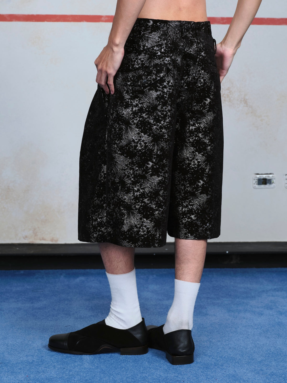 Double Layer Shorts