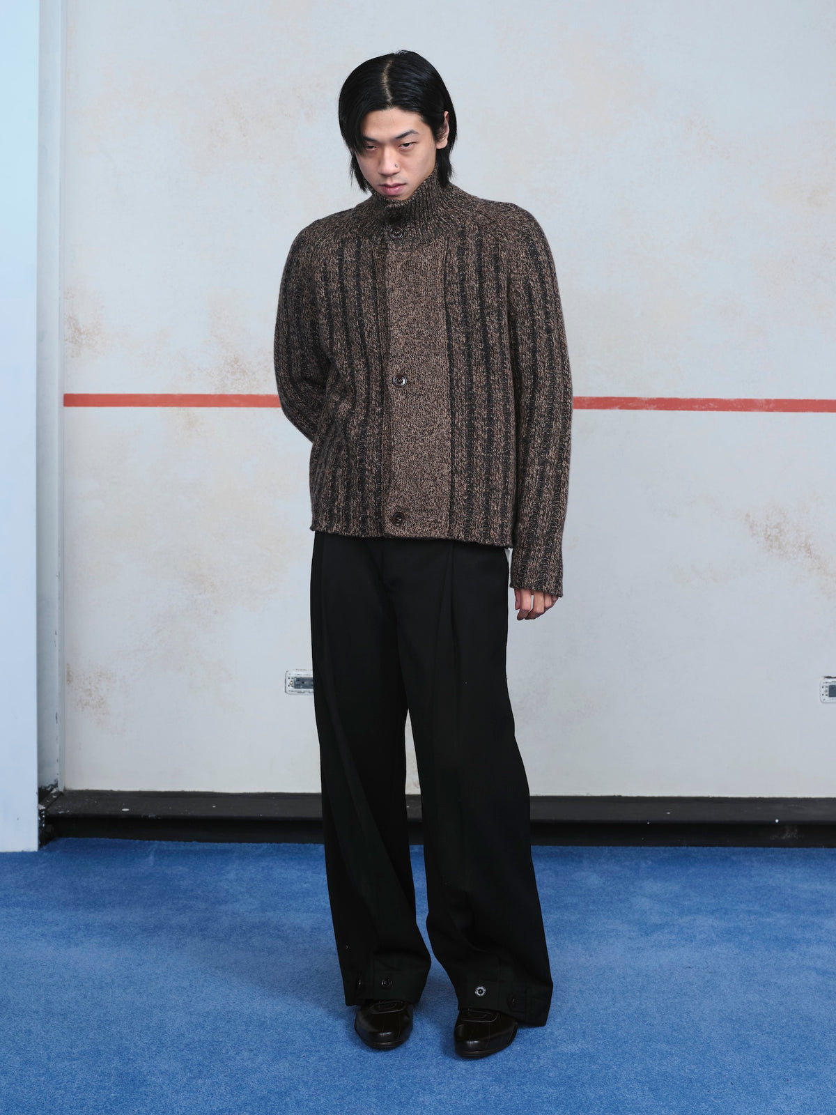 Tracey Towers Cardigan