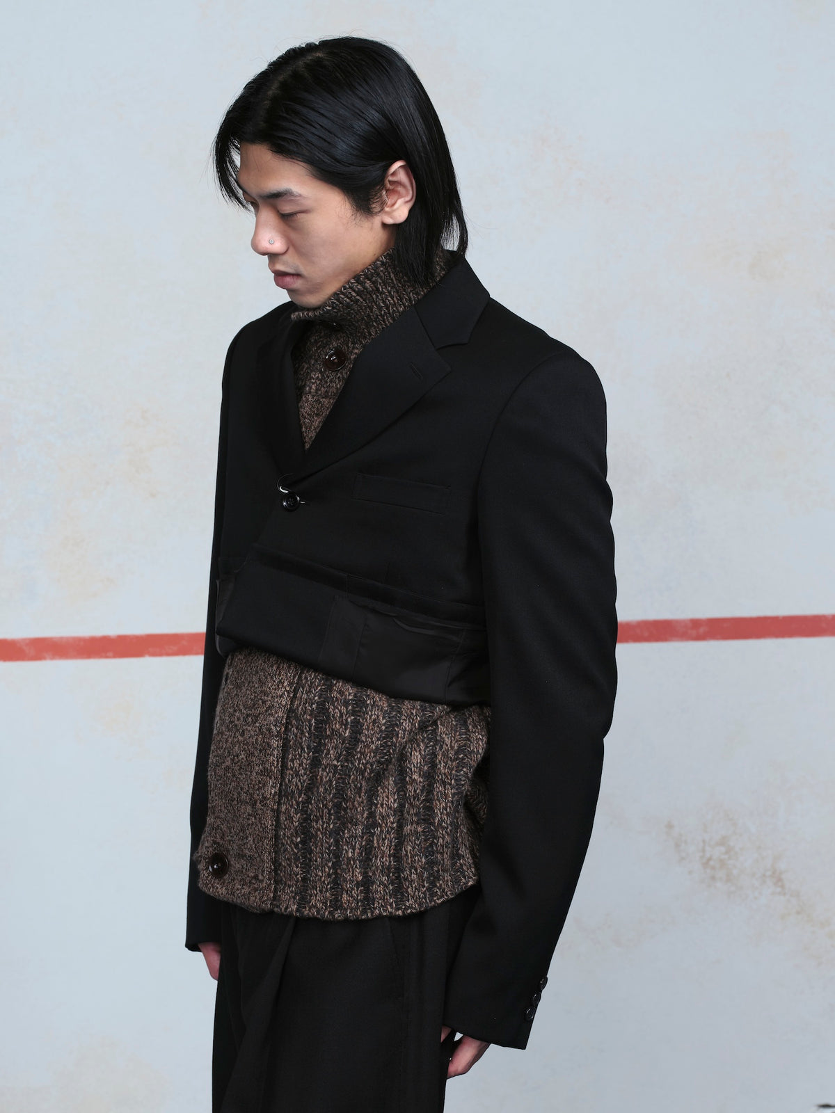 Fold Blazer