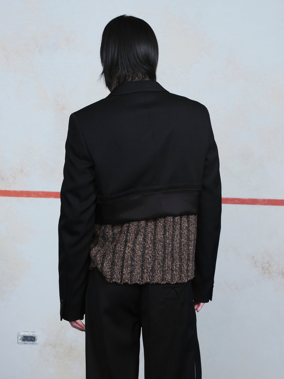 Fold Blazer