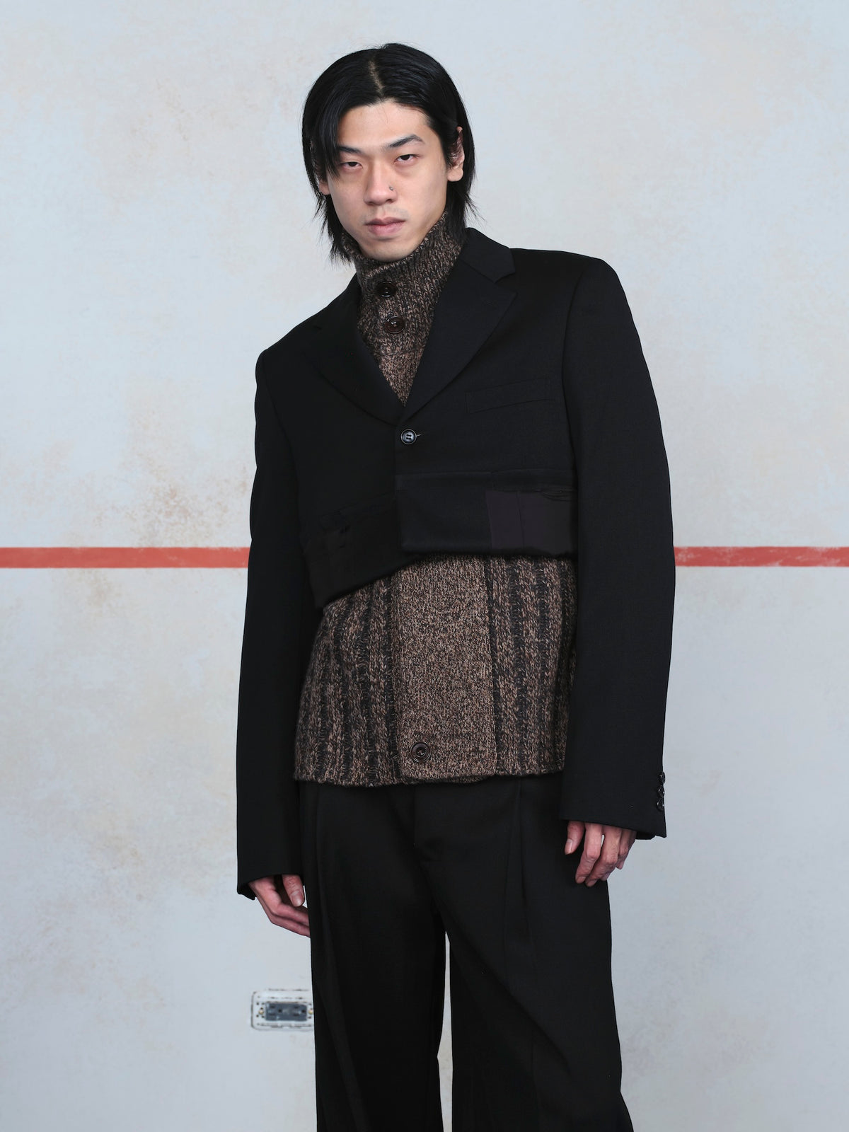 Fold Blazer