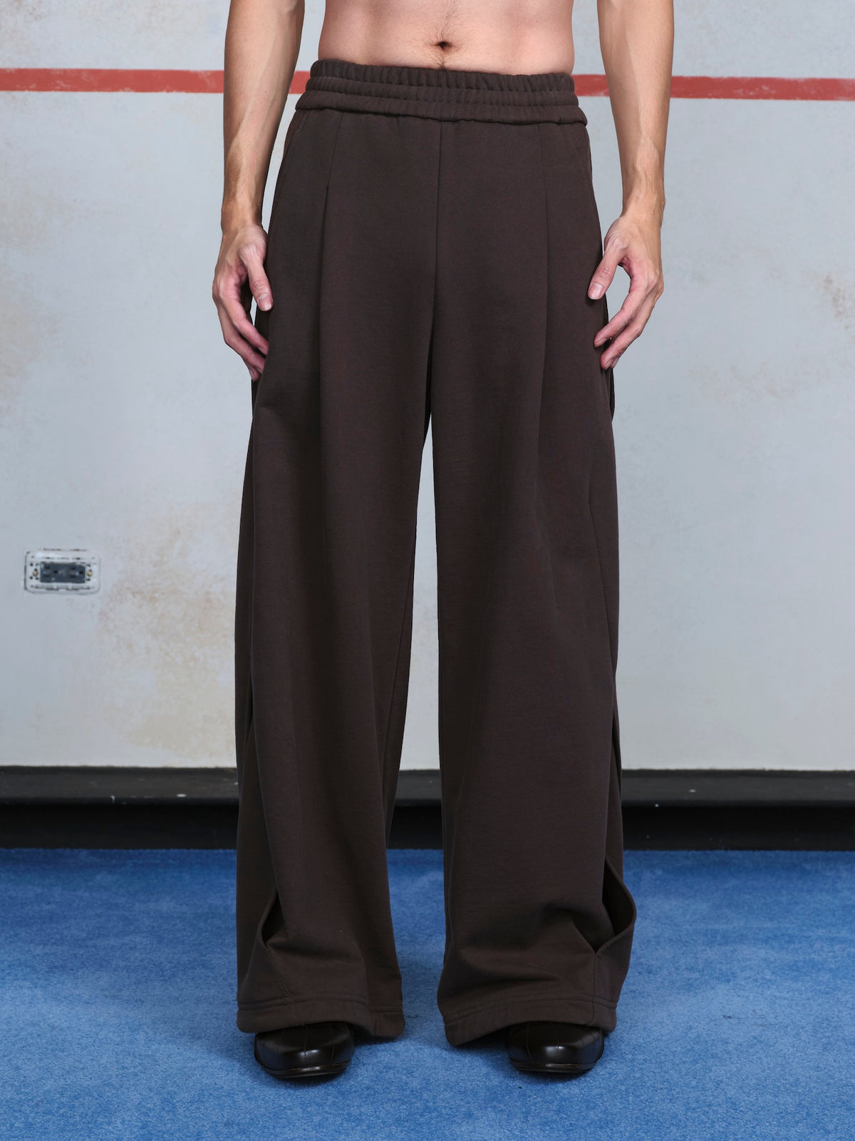 Interweaved Sweatpants