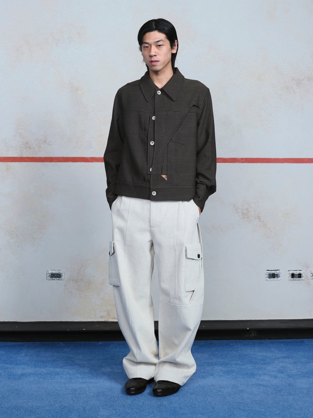 Low Poly Shift Cargo Pants