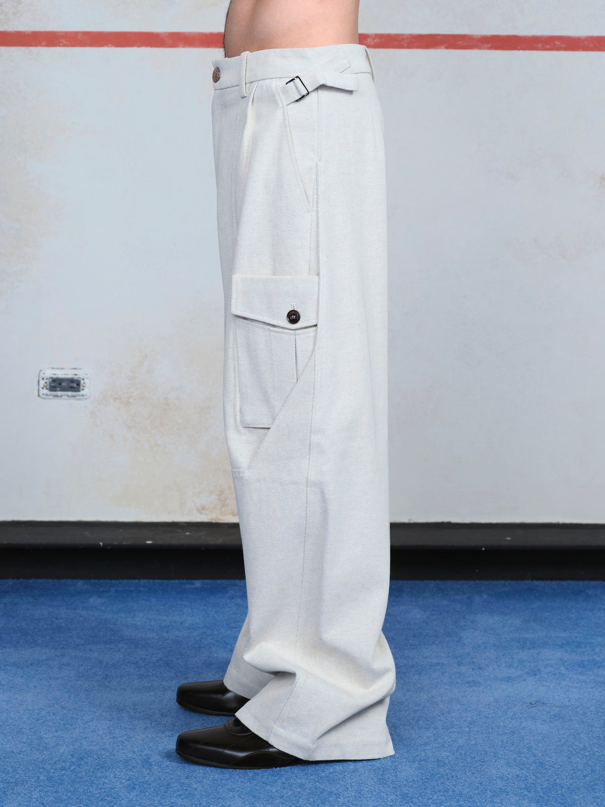 Low Poly Shift Cargo Pants
